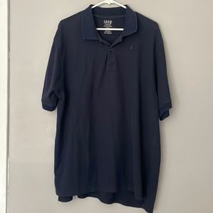 IZOD Performx cool fx XL navy Mens polo. Good used condition.